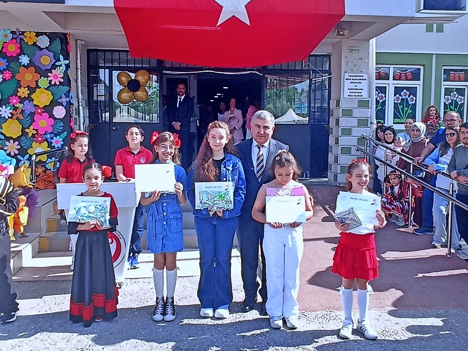 23 Nisan Ulusal Egemenlik ve Çocuk Bayramı